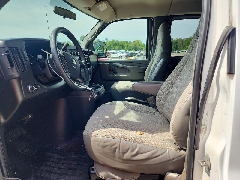 67872376 :رقم المزاد ، 1GAHG35K681104386 vin ، 2008 Chevrolet Express G3500 مزاد بيع