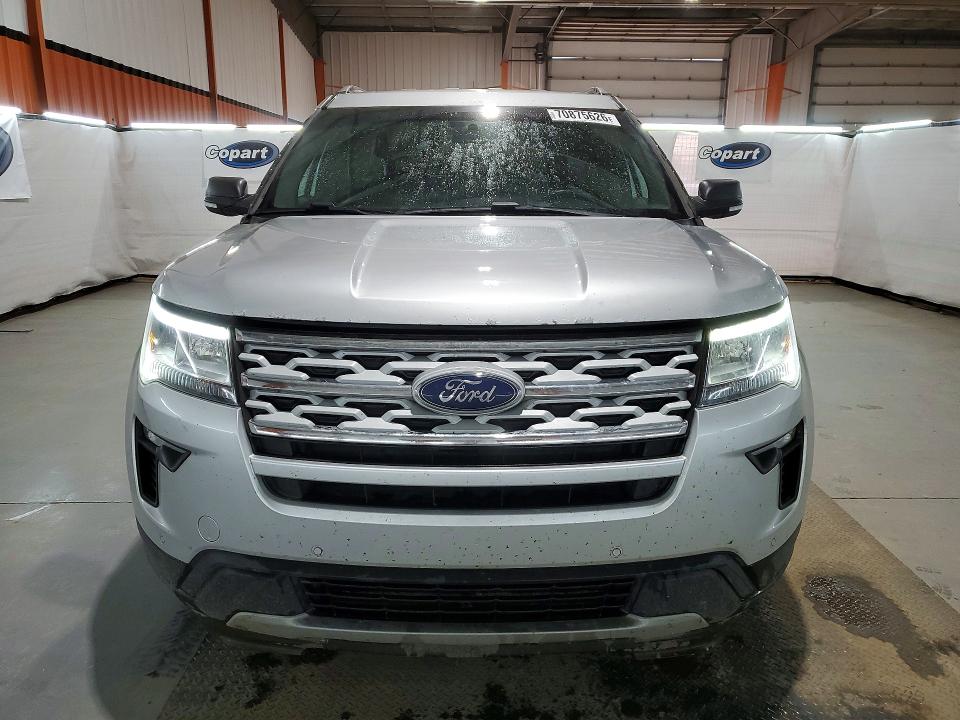 Продажа на аукционе авто 2019 Ford Explorer, vin: 1FM5K8D8XKGB18531, номер лота: 70875626