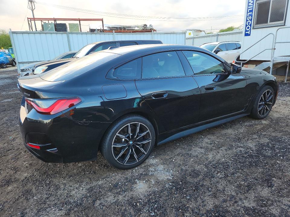 Aukcja sprzedaży 2025 Bmw I4, vin: WBY23HD02SFU14629, numer aukcji: 69442036