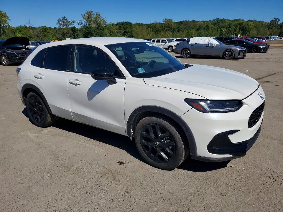 Aukcja sprzedaży 2025 Honda Hr-v, vin: 3CZRZ2H54SM705256, numer aukcji: 68886336
