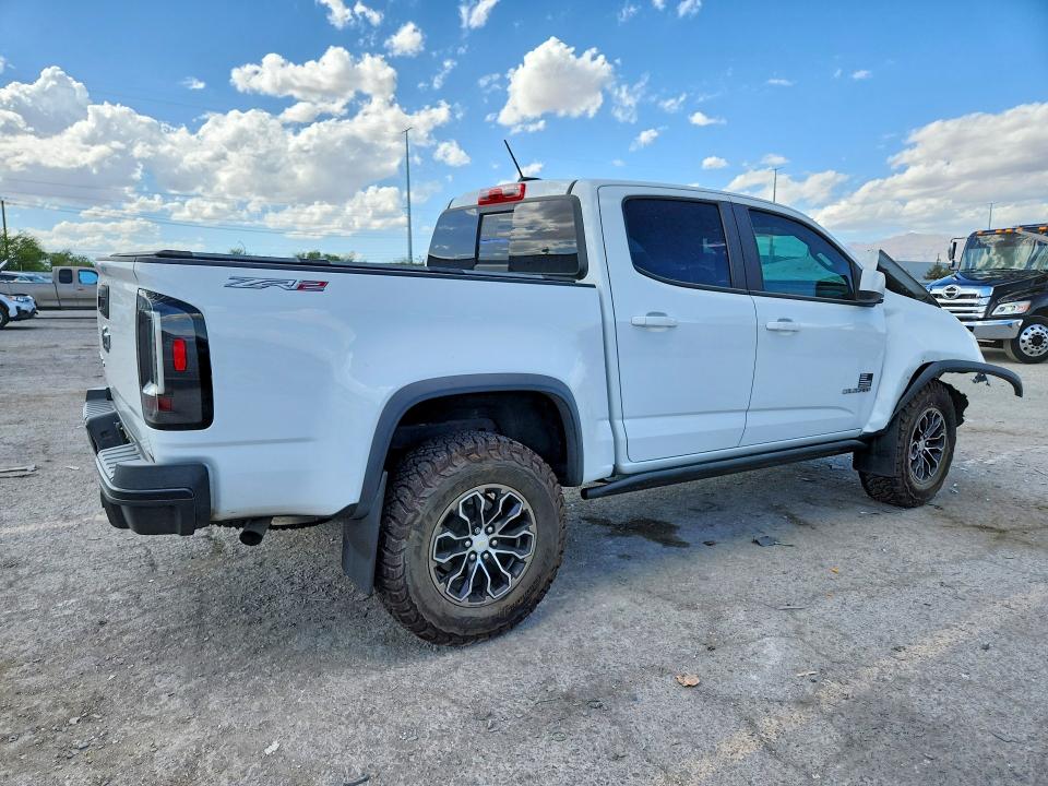 69215276 :رقم المزاد ، 1GCGTEEN5J1303634 vin ، 2018 Chevrolet Colorado مزاد بيع