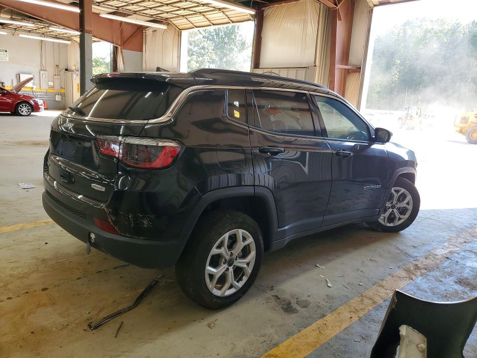 Aukcja sprzedaży 2025 Jeep Compass, vin: 3C4NJDBN0ST595635, numer aukcji: 67676546