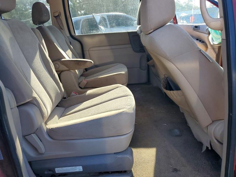 Auction sale of the 2011 Kia Sedona, vin: KNDMG4C75B6364346, lot number: 67963026