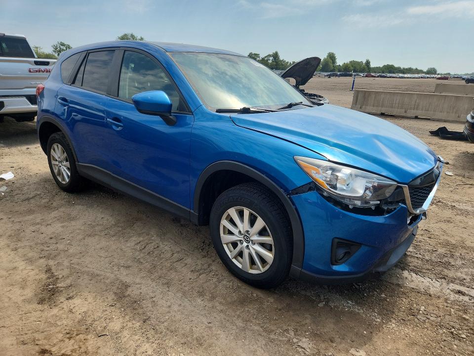 67221876 :رقم المزاد ، JM3KE2CE0D0162513 vin ، 2013 Mazda Cx-5 مزاد بيع