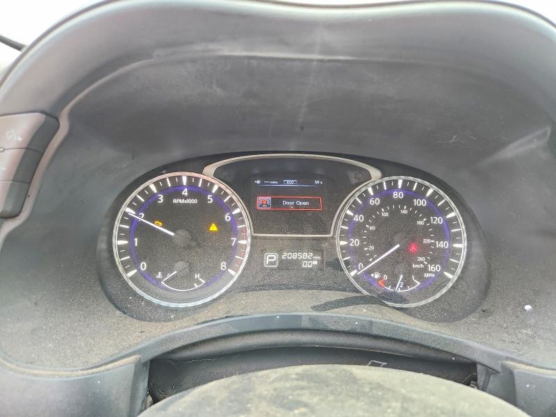 69602616 :رقم المزاد ، 5N1AL0MM7DC323695 vin ، 2013 Infiniti Jx35 مزاد بيع