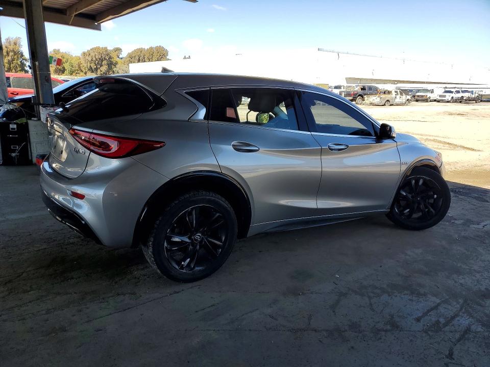 Aukcja sprzedaży 2017 Infiniti Qx30, vin: SJKCH5CP8HA019491, numer aukcji: 67488466