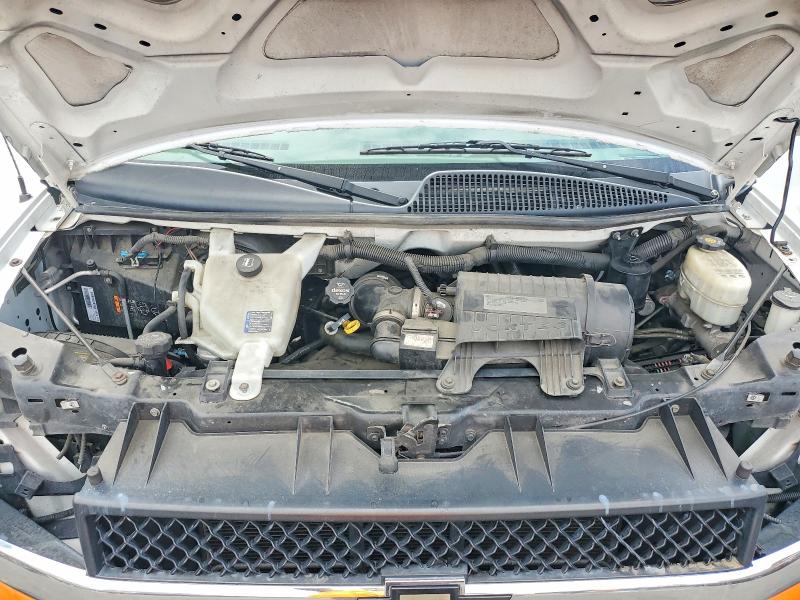 2015 Chevrolet Express G2500 მანქანა იყიდება აუქციონზე, vin: 1GBWGRFF3F1226692, აუქციონის ნომერი: 69806016