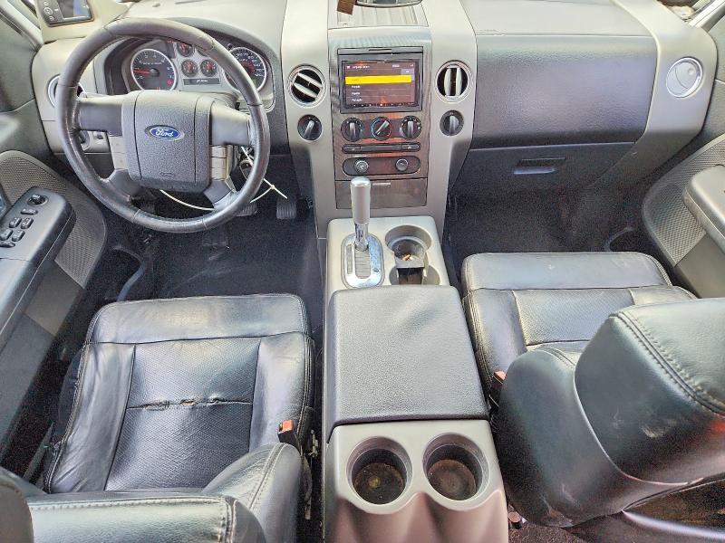 Продаж на аукціоні авто 2008 Ford F150, vin: 1FTPW14V28KC77287, номер лоту: 69558026