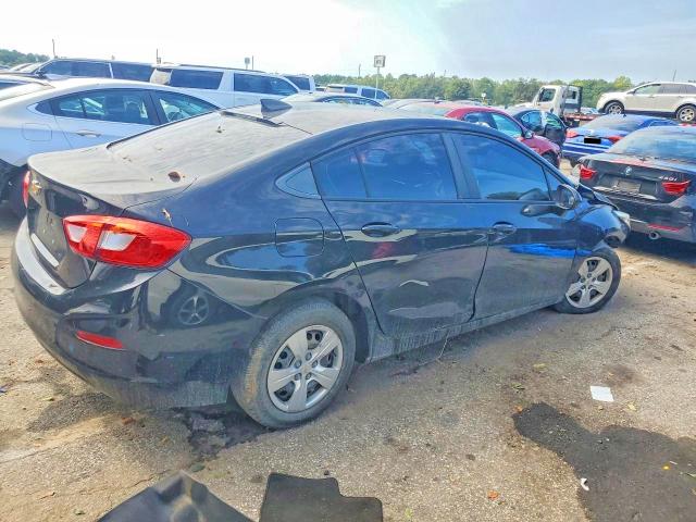 Продажа на аукционе авто 2018 Chevrolet Cruze, vin: 1G1BC5SM2J7137035, номер лота: 69793646