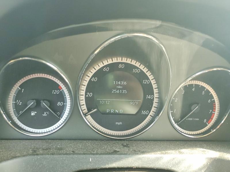 Продаж на аукціоні авто 2011 Mercedes-benz C, vin: WDDGF5EB0BA471038        , номер лоту: 69122306