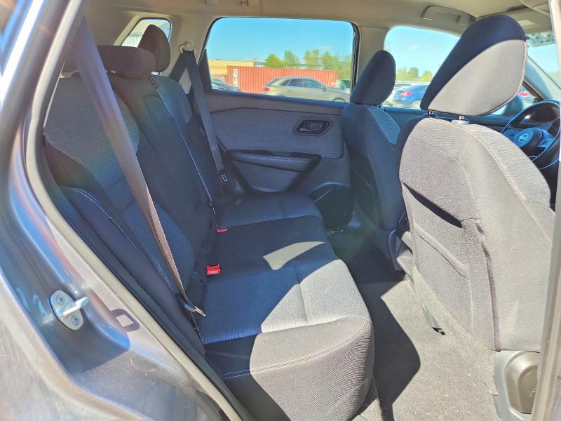 70160626 :رقم المزاد ، 5N1AT3AA2MC727452 vin ، 2021 Nissan Rogue مزاد بيع