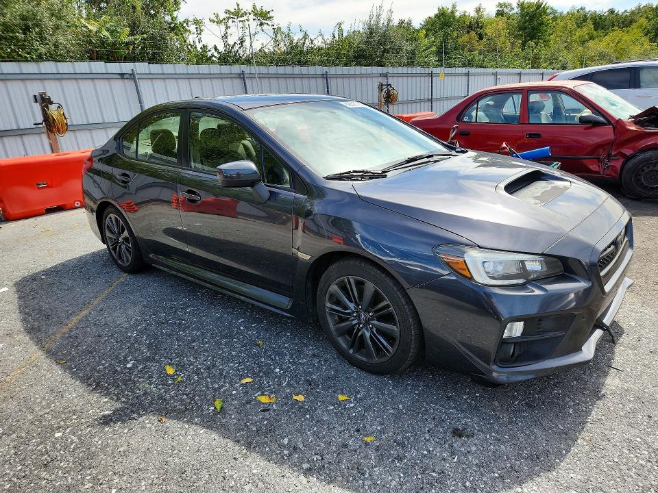 Продажа на аукционе авто 2015 Subaru Wrx, vin: JF1VA1J63F8801694, номер лота: 69527766