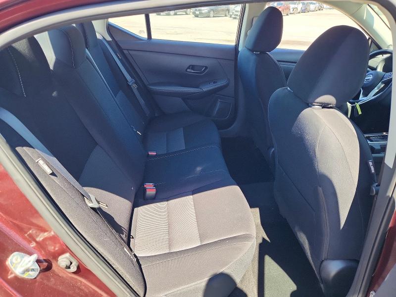 67557596 :رقم المزاد ، 3N1AB8CV9RY317267 vin ، 2024 Nissan Sentra مزاد بيع