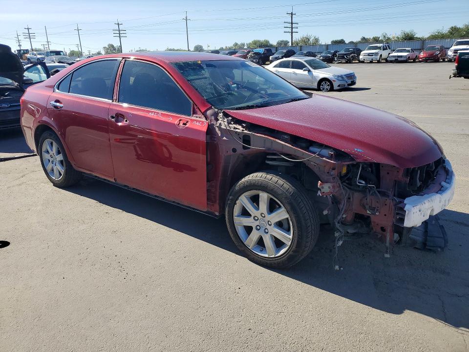 67787496 :رقم المزاد ، JTHBJ46G992316367 vin ، 2009 Lexus Es مزاد بيع