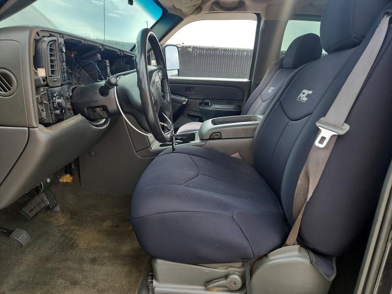2005 Chevrolet Silverado მანქანა იყიდება აუქციონზე, vin: 1GCEK19Z75Z121912, აუქციონის ნომერი: 69504756