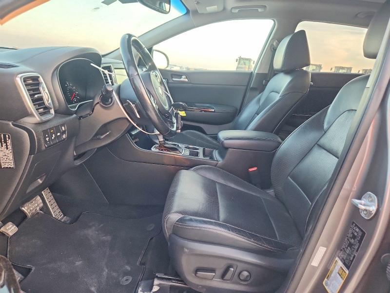 Продажа на аукционе авто 2017 Kia Sportage, vin: KNDPRCA64H7240373, номер лота: 68896206