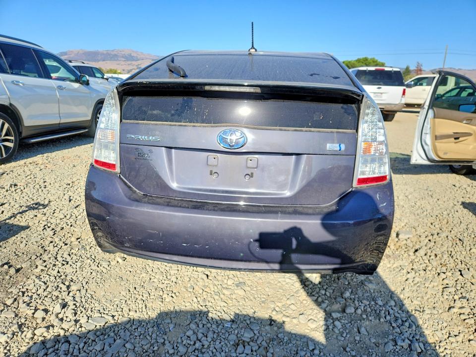 2011 Toyota Prius მანქანა იყიდება აუქციონზე, vin: JTDKN3DU6B0268126, აუქციონის ნომერი: 69051316