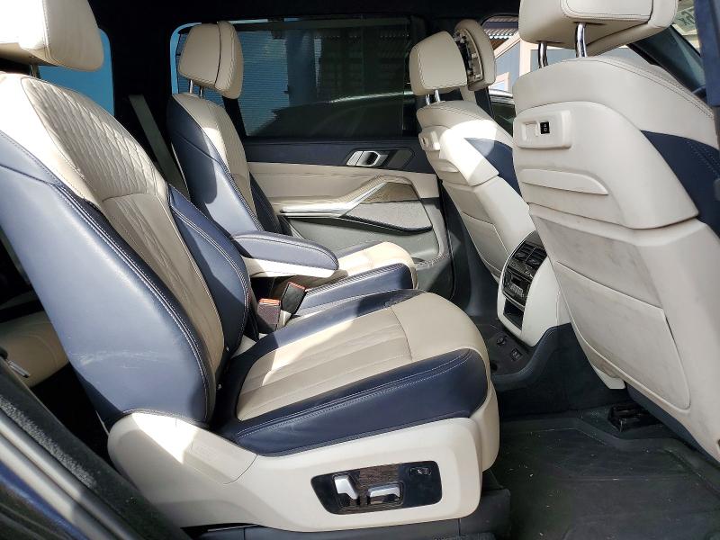 Продаж на аукціоні авто 2021 Bmw X7, vin: 5UXCW2C0XM9E56951, номер лоту: 68566256