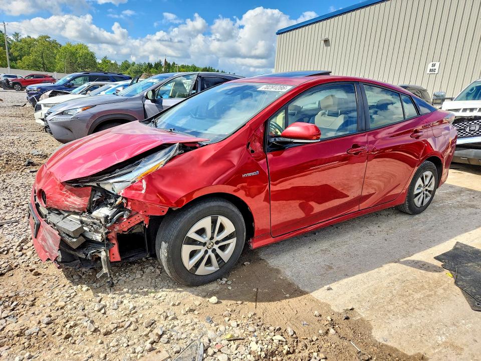 Продажа на аукционе авто 2016 Toyota Prius, vin: JTDKARFU0G3526710, номер лота: 70291286