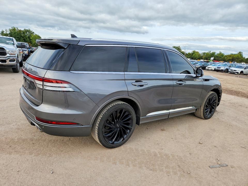 Продажа на аукционе авто 2021 Lincoln Aviator, vin: 5LM5J7XC7MGL03004, номер лота: 69306866