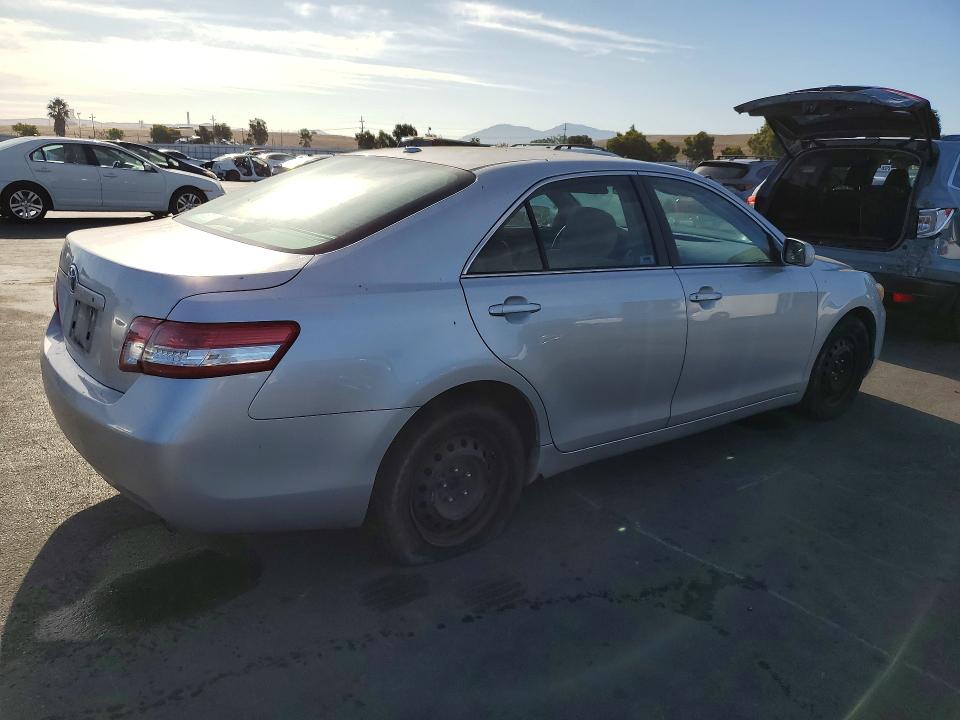Auction sale of the 2010 Toyota Camry, vin: 4T1BF3EK1AU029693, lot number: 67928406