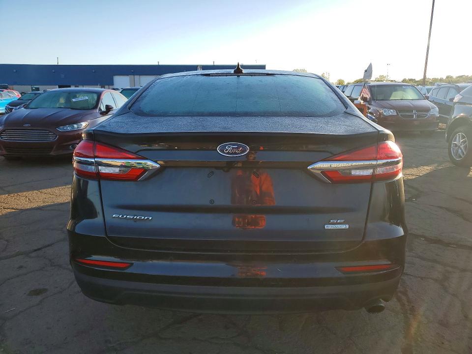 Продаж на аукціоні авто 2020 Ford Fusion, vin: 3FA6P0HD5LR246890, номер лоту: 70001706