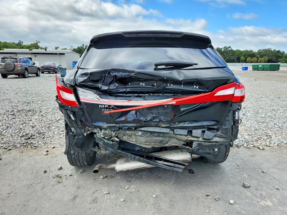 Продажа на аукционе авто 2018 Lincoln Mkx, vin: 2LMPJ6LR8JBL41087, номер лота: 70513296
