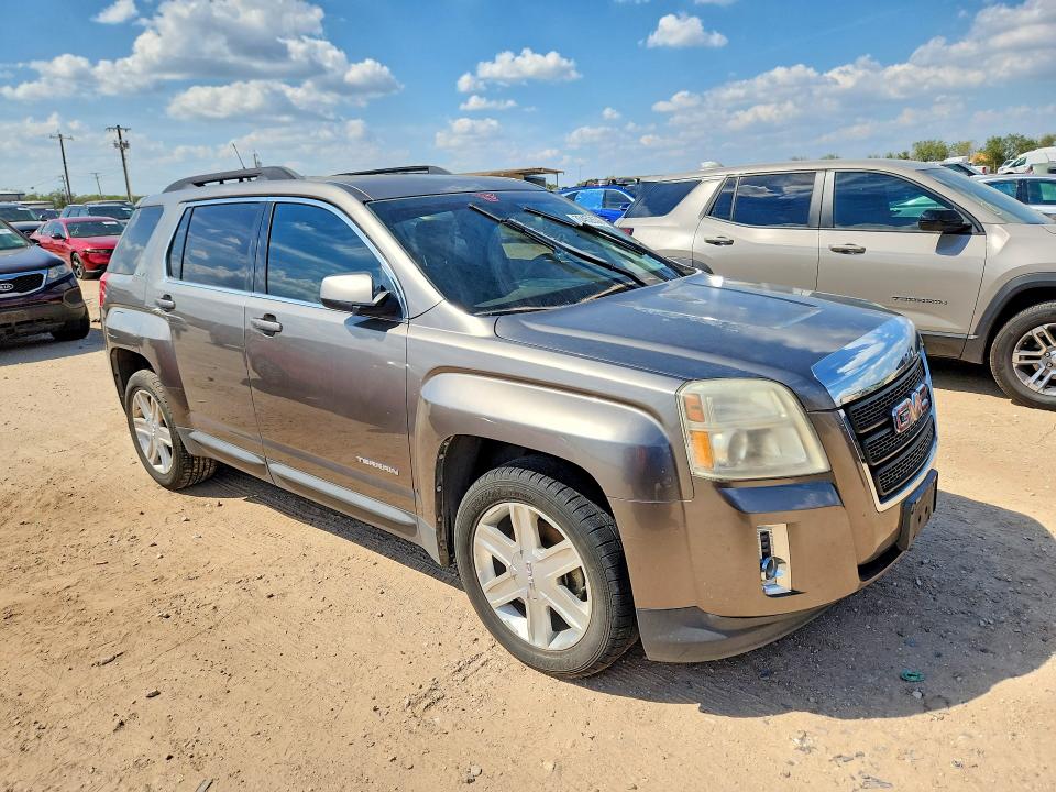 Aukcja sprzedaży 2012 Gmc Terrain, vin: 2GKALUEK5C6221607, numer aukcji: 70452636