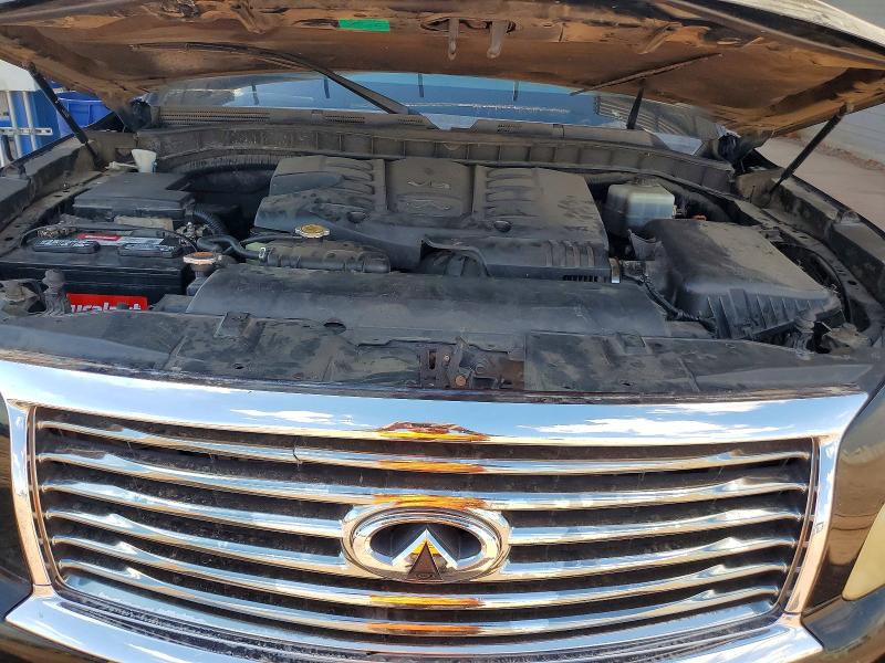 Продажа на аукционе авто 2013 Infiniti Qx56, vin: JN8AZ2NF9D9550662, номер лота: 67537196