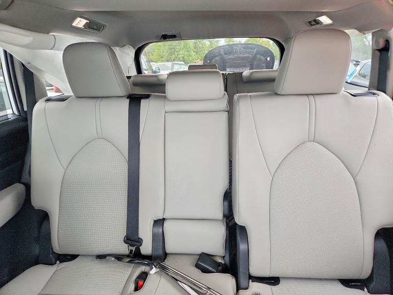 67280476 :رقم المزاد ، 5TDAAAB57TS123294 vin ، 2026 Toyota Grand Highlander مزاد بيع