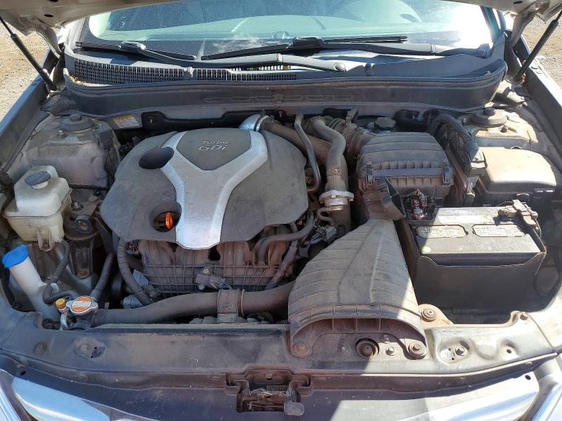 Aukcja sprzedaży 2012 Hyundai Sonata, vin: 5NPEC4ABXCH411501, numer aukcji: 68488246