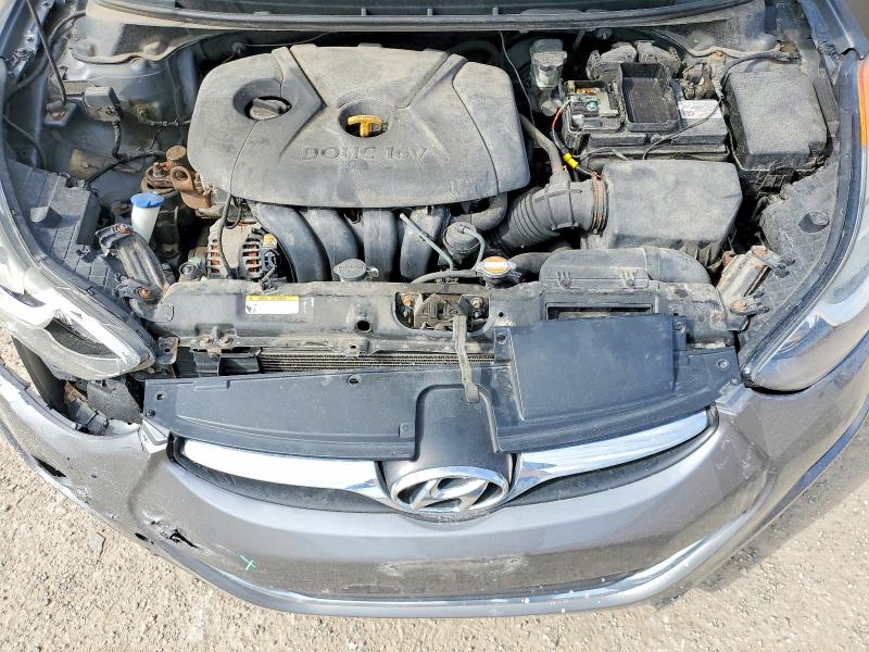 Продаж на аукціоні авто 2011 Hyundai Elantra, vin: 5NPDH4AE3BH019630, номер лоту: 68932556