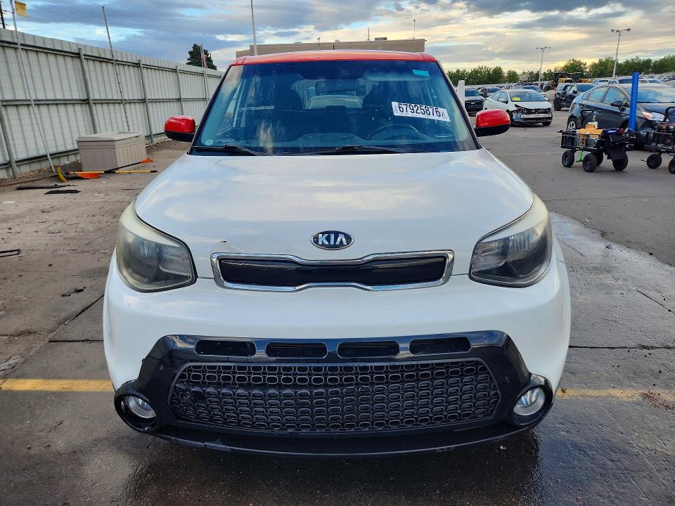 67925876 :رقم المزاد ، KNDJP3A57G7257413 vin ، 2016 Kia Soul مزاد بيع