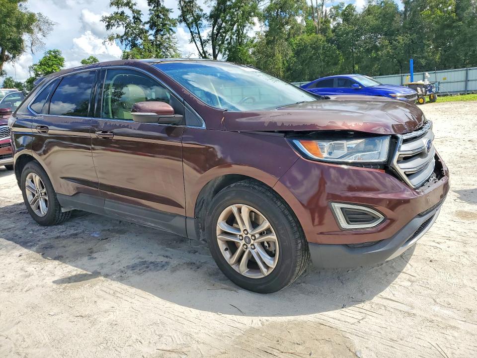 2015 Ford Edge მანქანა იყიდება აუქციონზე, vin: 2FMTK4J96FBC41561, აუქციონის ნომერი: 68603336