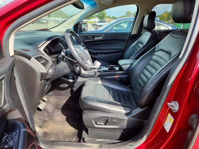 Продаж на аукціоні авто 2016 Ford Edge, vin: 2FMPK4J94GBB29229, номер лоту: 68366646