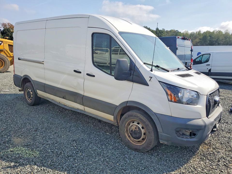 Продаж на аукціоні авто 2021 Ford Transit 250, vin: 1FTBR1C83MKA05533, номер лоту: 59409256
