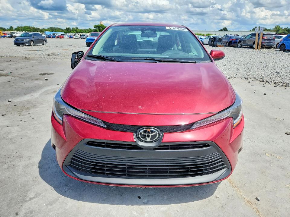 67620256 :رقم المزاد ، 5YFB4MDE7TP430404 vin ، 2026 Toyota Corolla مزاد بيع