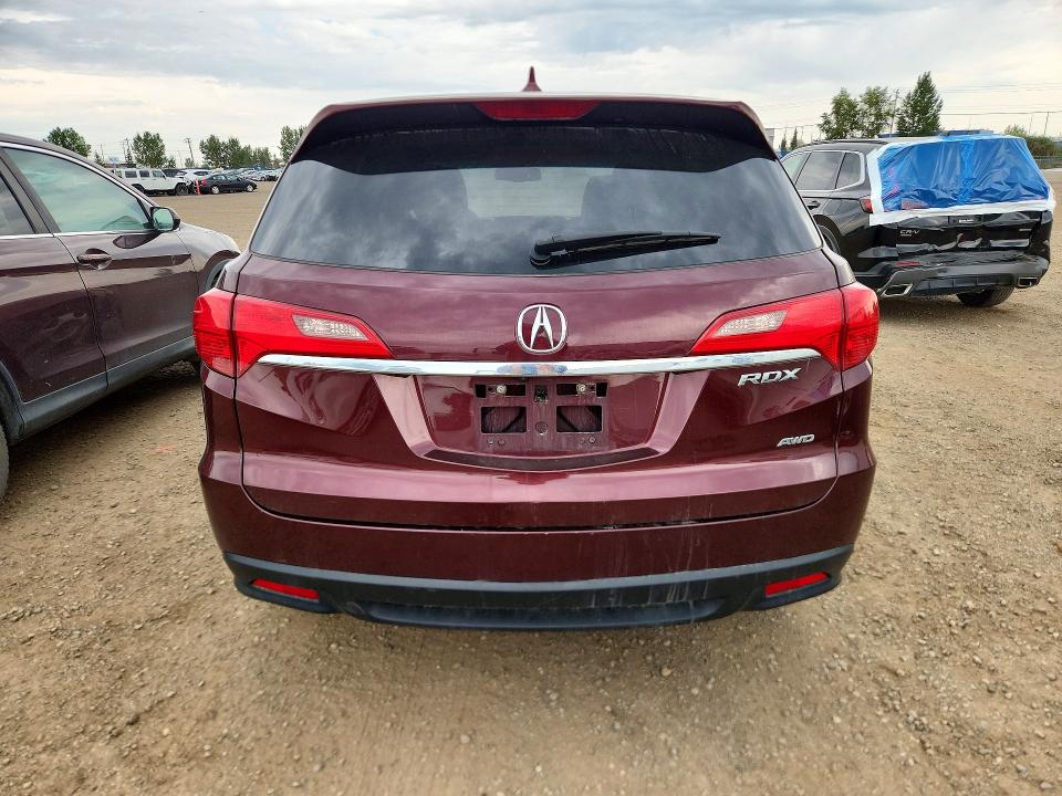 Продаж на аукціоні авто 2013 Acura Rdx, vin: 5J8TB4H39DL802811, номер лоту: 66416556