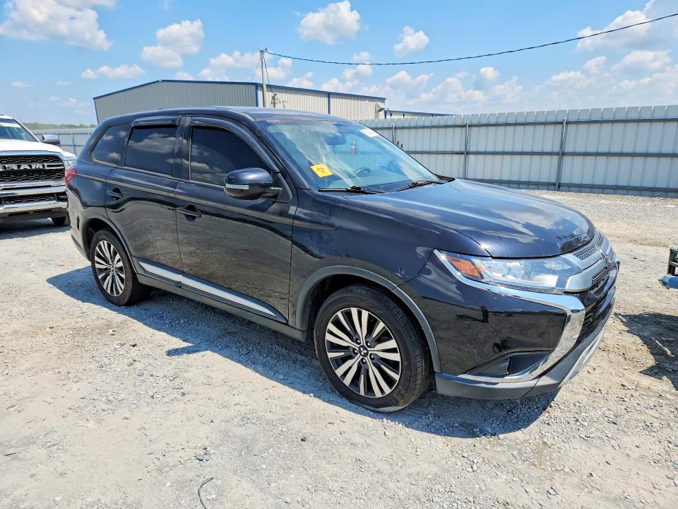 Aukcja sprzedaży 2019 Mitsubishi Outlander, vin: JA4AZ3A30KZ043878, numer aukcji: 67416576