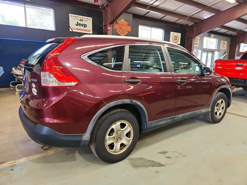 2012 Honda Cr-v მანქანა იყიდება აუქციონზე, vin: 5J6RM4H3XCL079143, აუქციონის ნომერი: 68595456