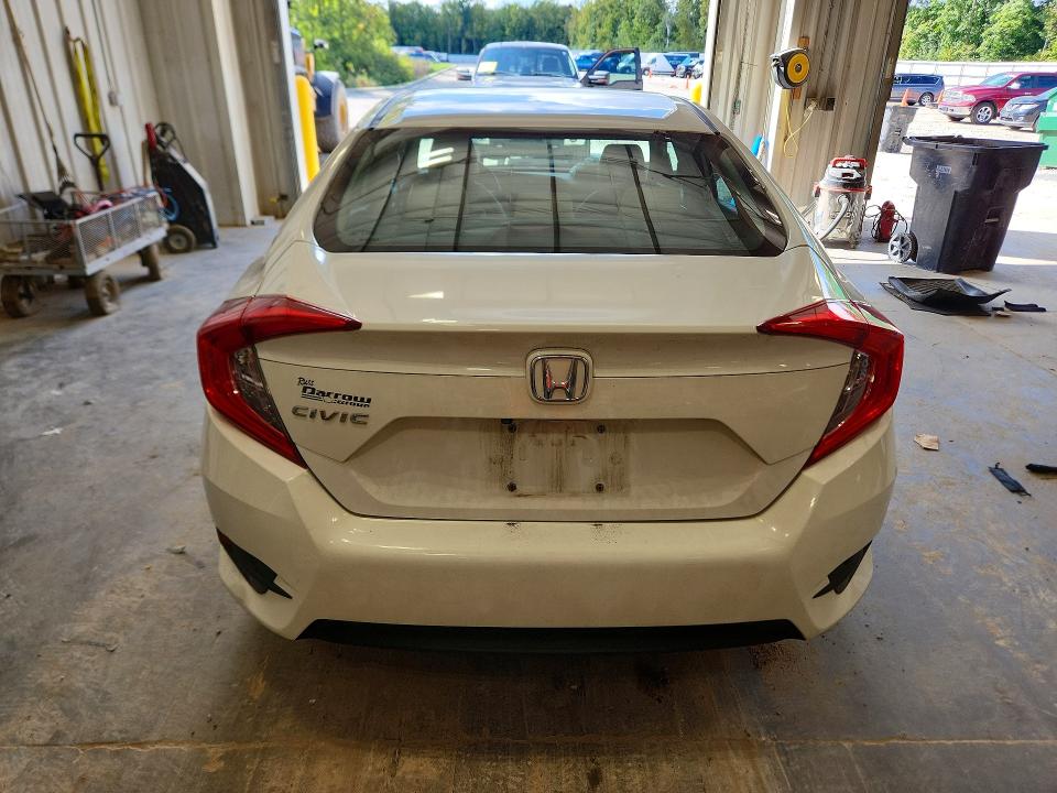70248326 :رقم المزاد ، 19XFC2F53GE076331 vin ، 2016 Honda Civic مزاد بيع