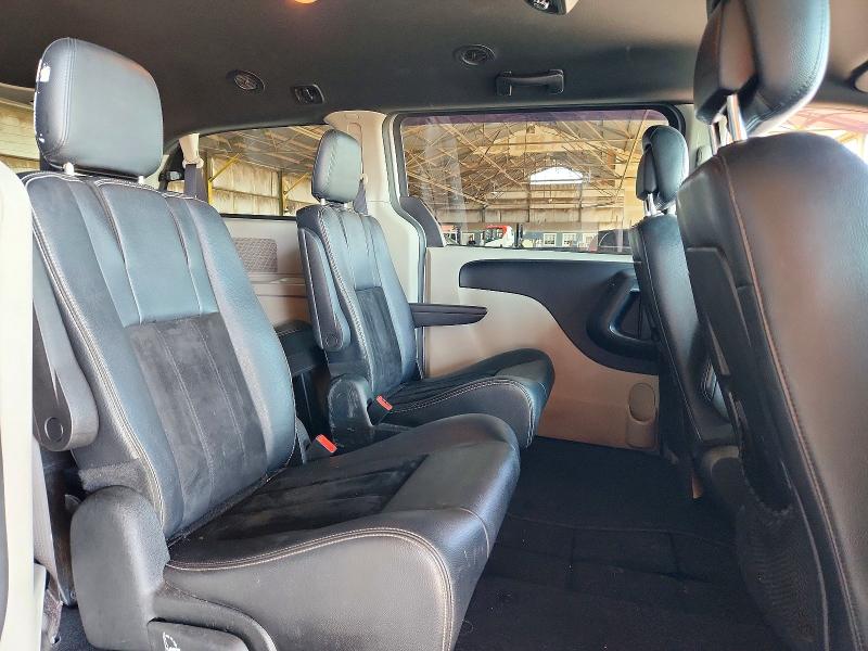 67447826 :رقم المزاد ، 2C4RDGCG1HR774045 vin ، 2017 Dodge Grand Caravan مزاد بيع