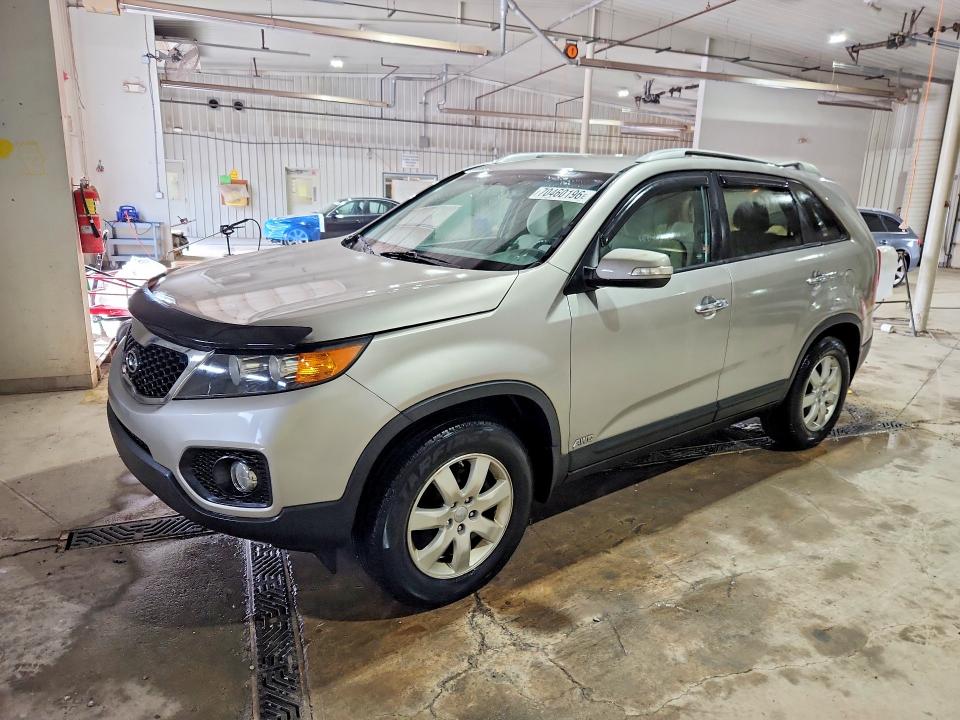 Продажа на аукционе авто 2013 Kia Sorento, vin: 5XYKTCA61DG394788, номер лота: 70460196