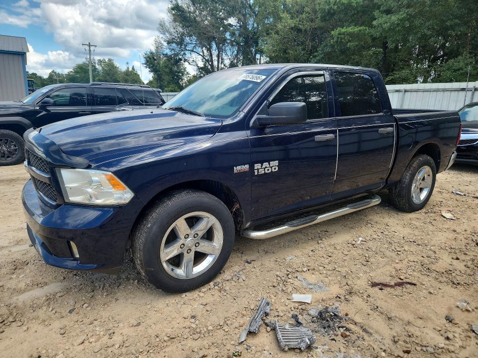 Aukcja sprzedaży 2014 Ram 1500, vin: 1C6RR6KT9ES223387, numer aukcji: 68576096