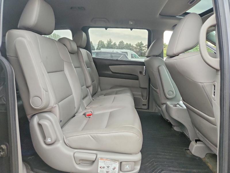 Aukcja sprzedaży 2016 Honda Odyssey, vin: 5FNRL5H69GB160409, numer aukcji: 69202206