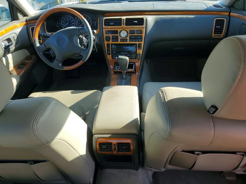 Продаж на аукціоні авто 2001 Infiniti Q45, vin: JNKBY31A51M100470, номер лоту: 70337286