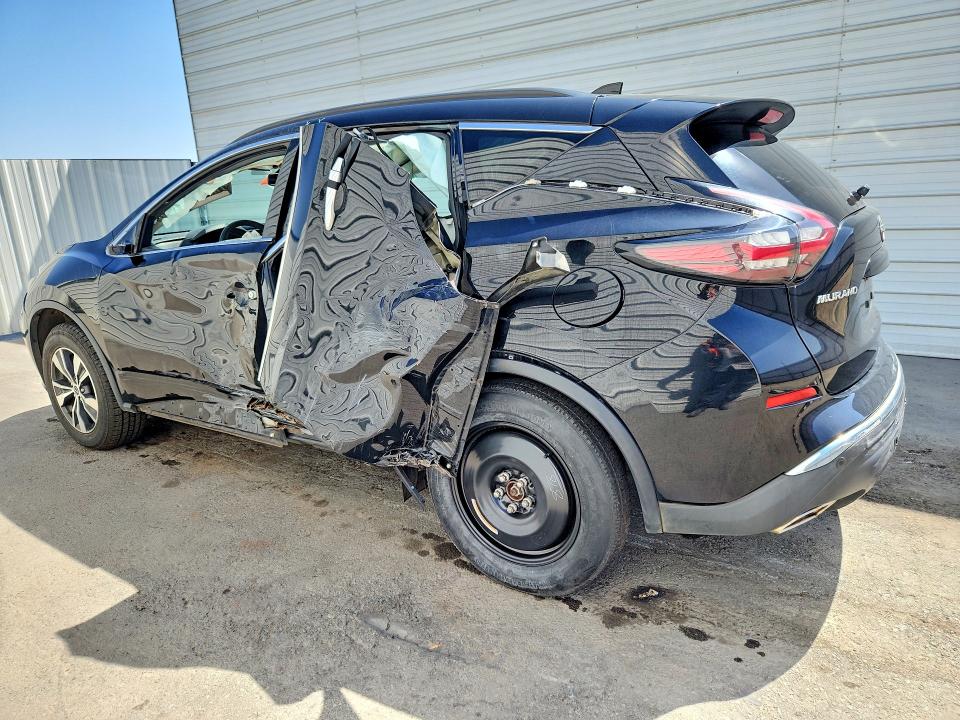 67978436 :رقم المزاد ، 5N1AZ2BS7PC109323 vin ، 2023 Nissan Murano مزاد بيع