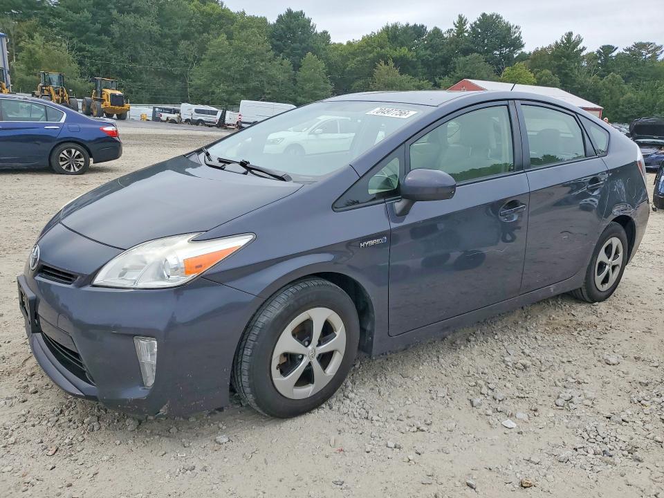 2013 Toyota Prius მანქანა იყიდება აუქციონზე, vin: JTDKN3DU6D5594143, აუქციონის ნომერი: 70497756