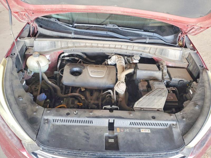 Aukcja sprzedaży 2017 Hyundai Tucson, vin: KM8J33A28HU499059, numer aukcji: 69456076