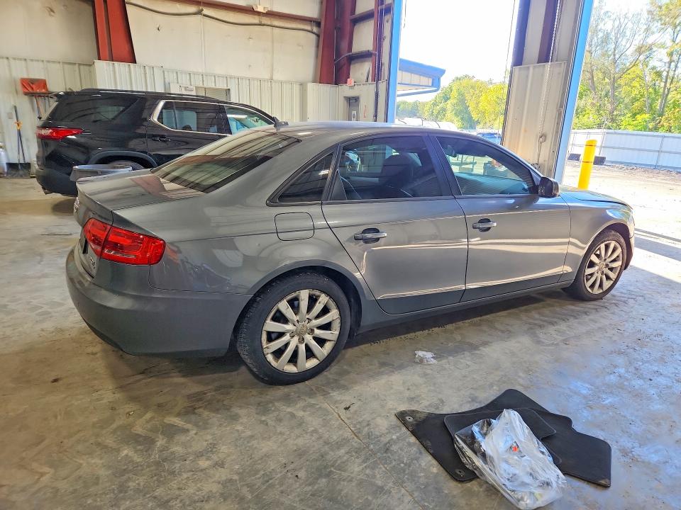 Aukcja sprzedaży 2012 Audi A4, vin: WAUBFAFL0CN010868, numer aukcji: 70311406